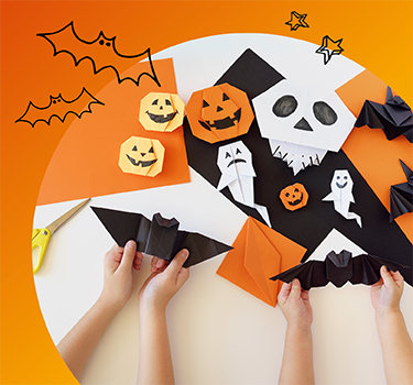 Shop Halloween Arts & Crafts