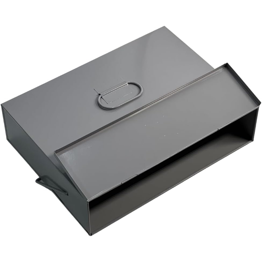 Inglenook Fireside Grey Ash Carrier Image 2