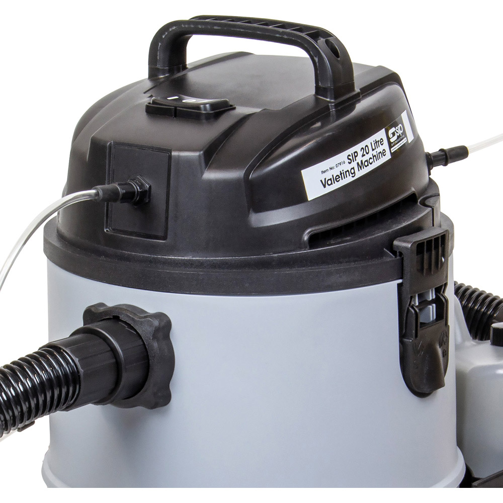 SIP 20L 1400 Valeting Machine Image 3