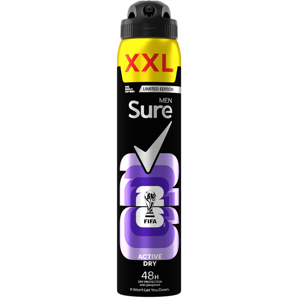 Sure Men Anti-Perspirant Deodorant Image 1