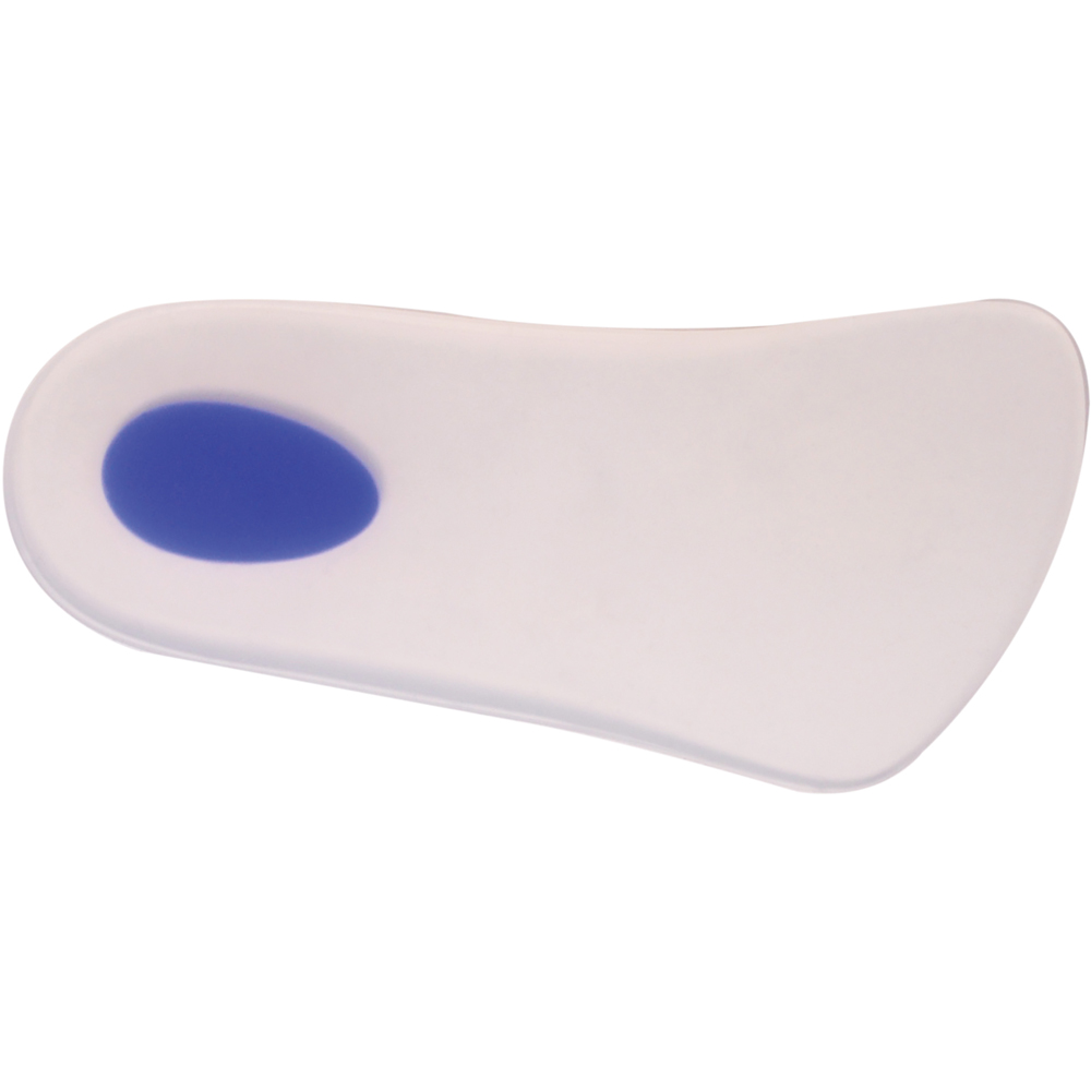 Aidapt Small 3 Quarter Length Silicon Insole Pair Image 3