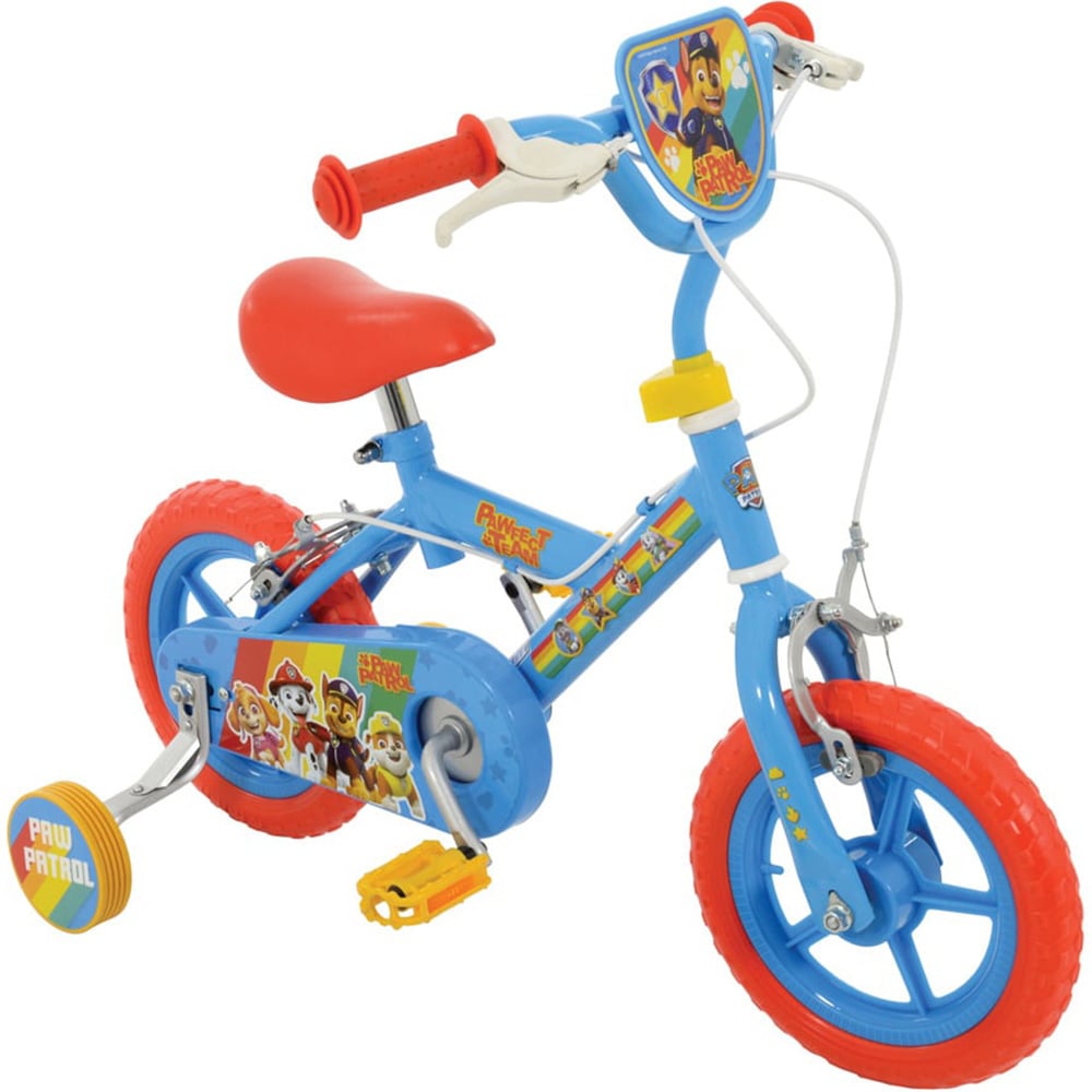 Paw Patrol My First 12 inch Bike Image 1