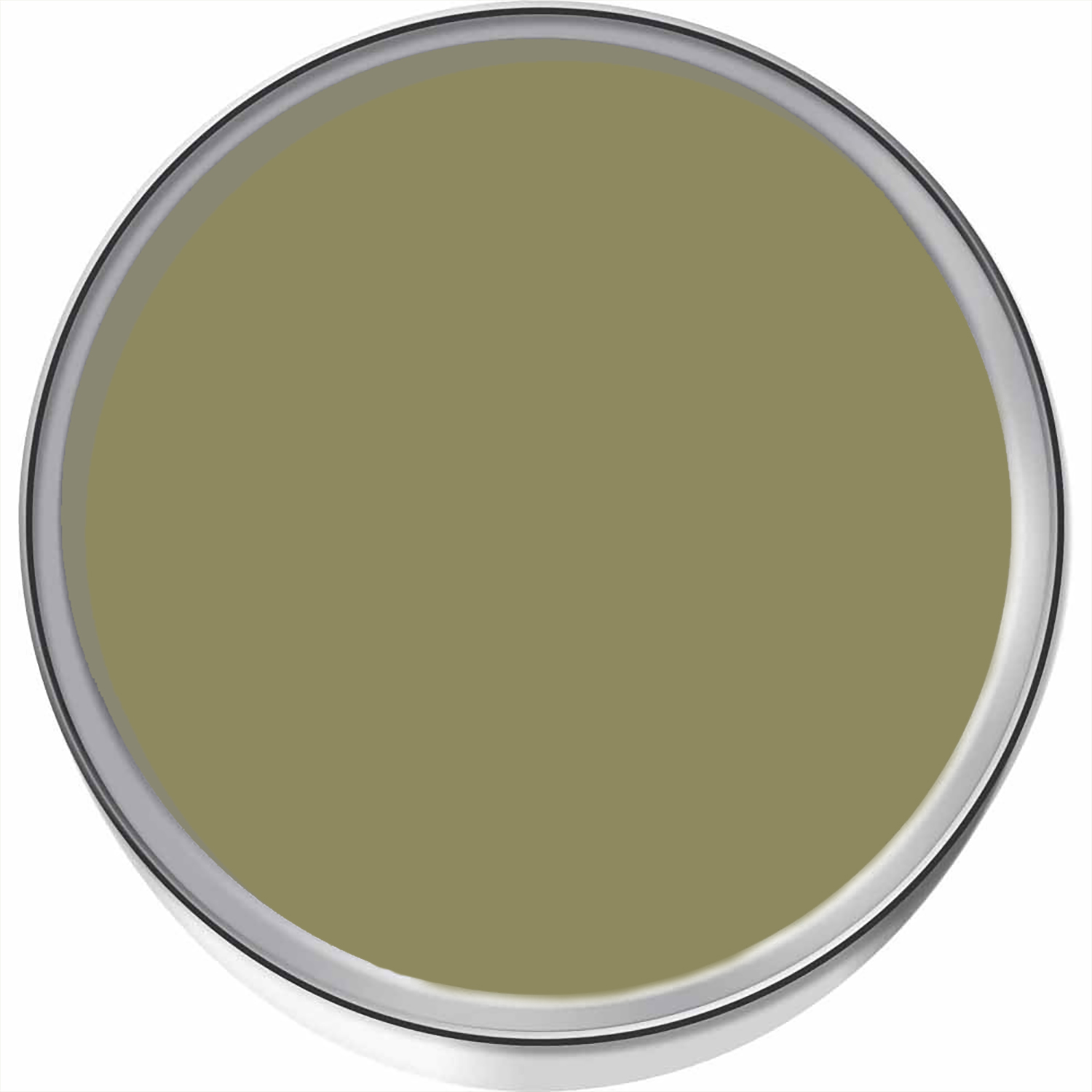 Ronseal One Coat Everywhere Interior Paint Olive 2.5l Image 3