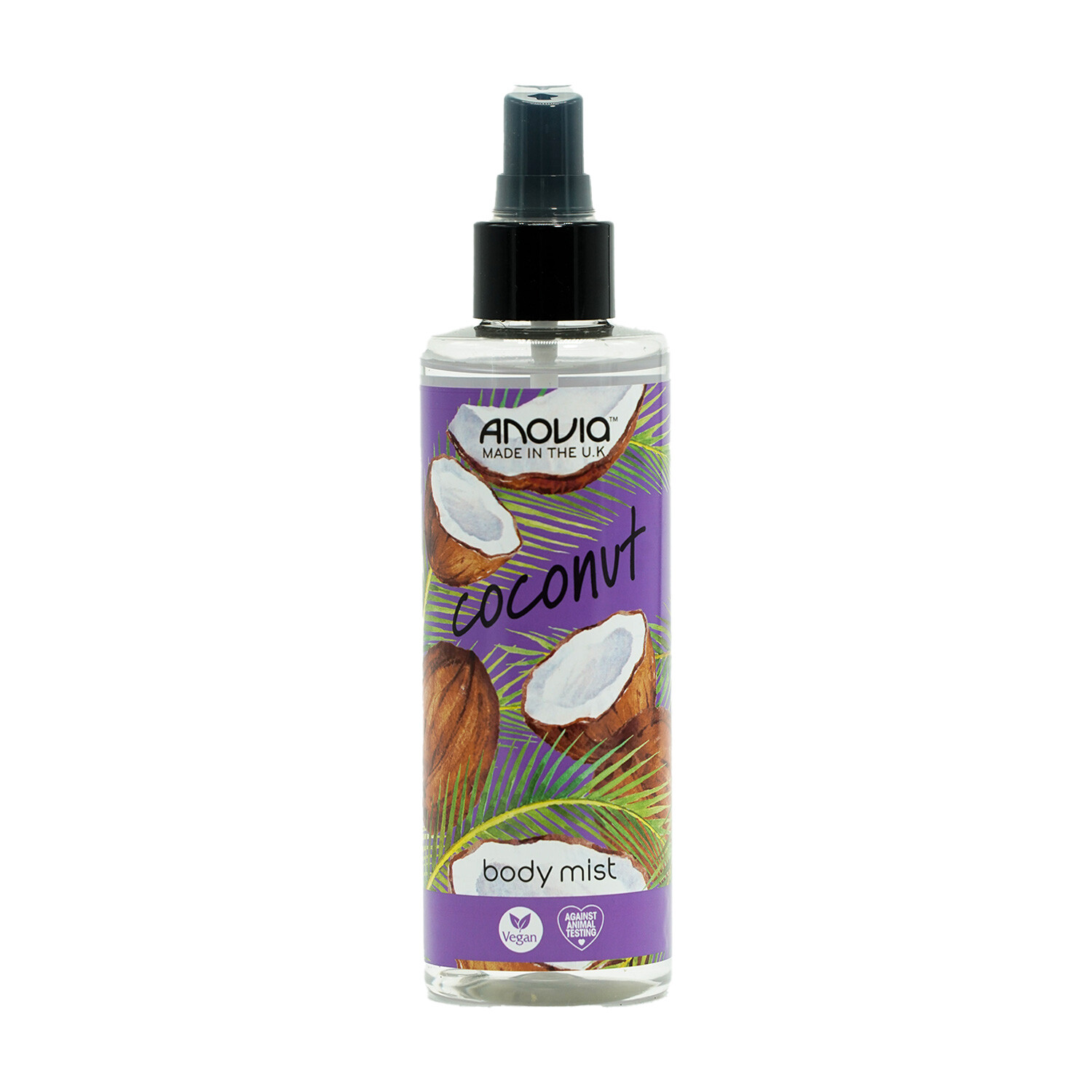 Anovia Coconut Body Mist - Purple Image