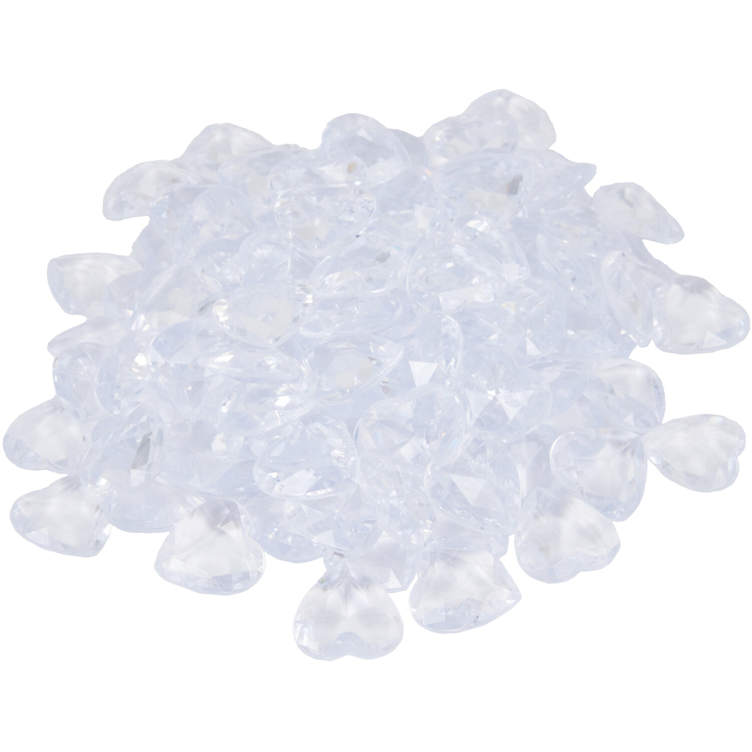 Heart Scatter Crystals Image 3