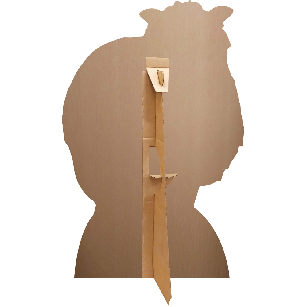 Star Cutouts Farm Animal Sheep Cardboard Cutout 3.1ft Image 2