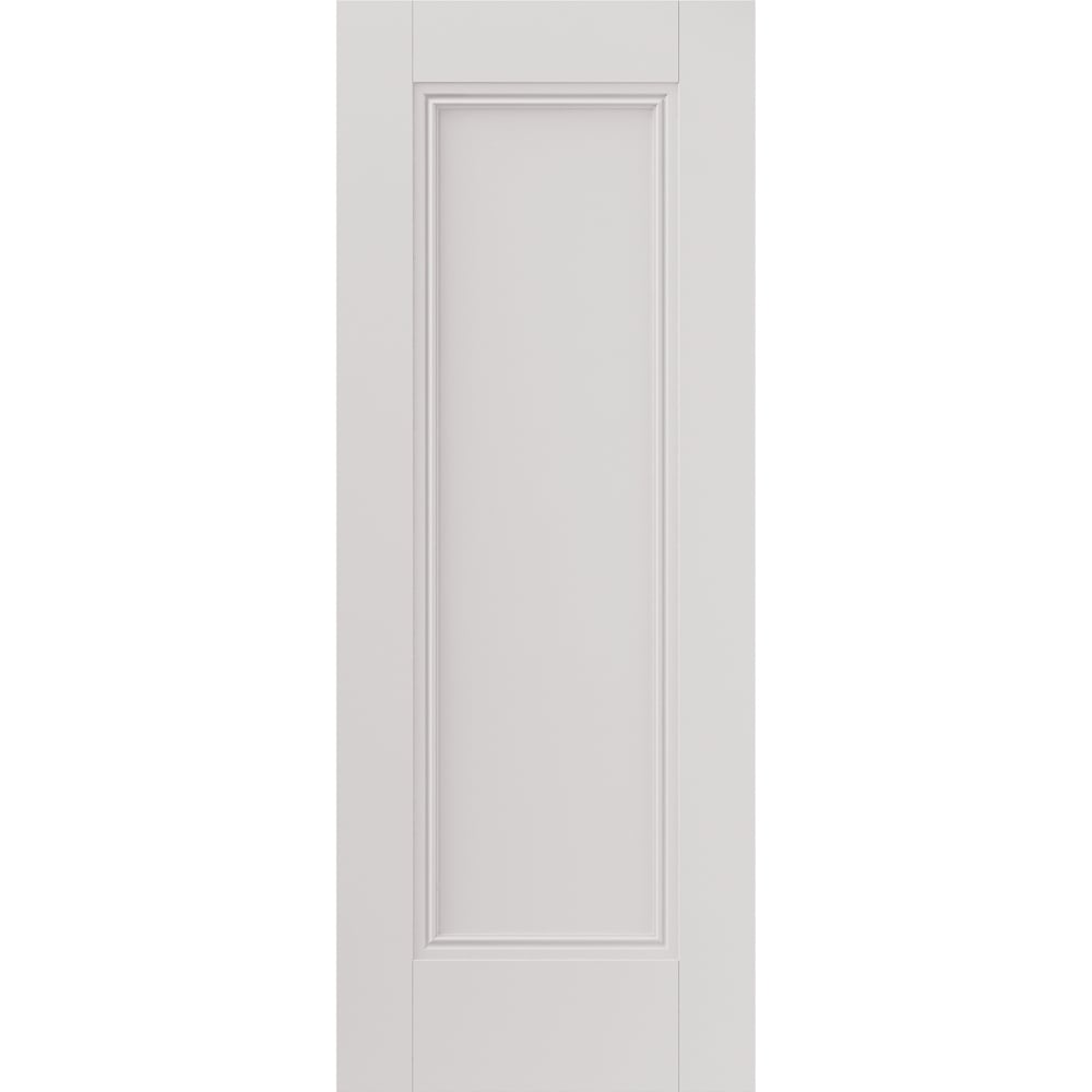 JB Kind Belton White Primed Internal Door 1981 x 838mm Image 1