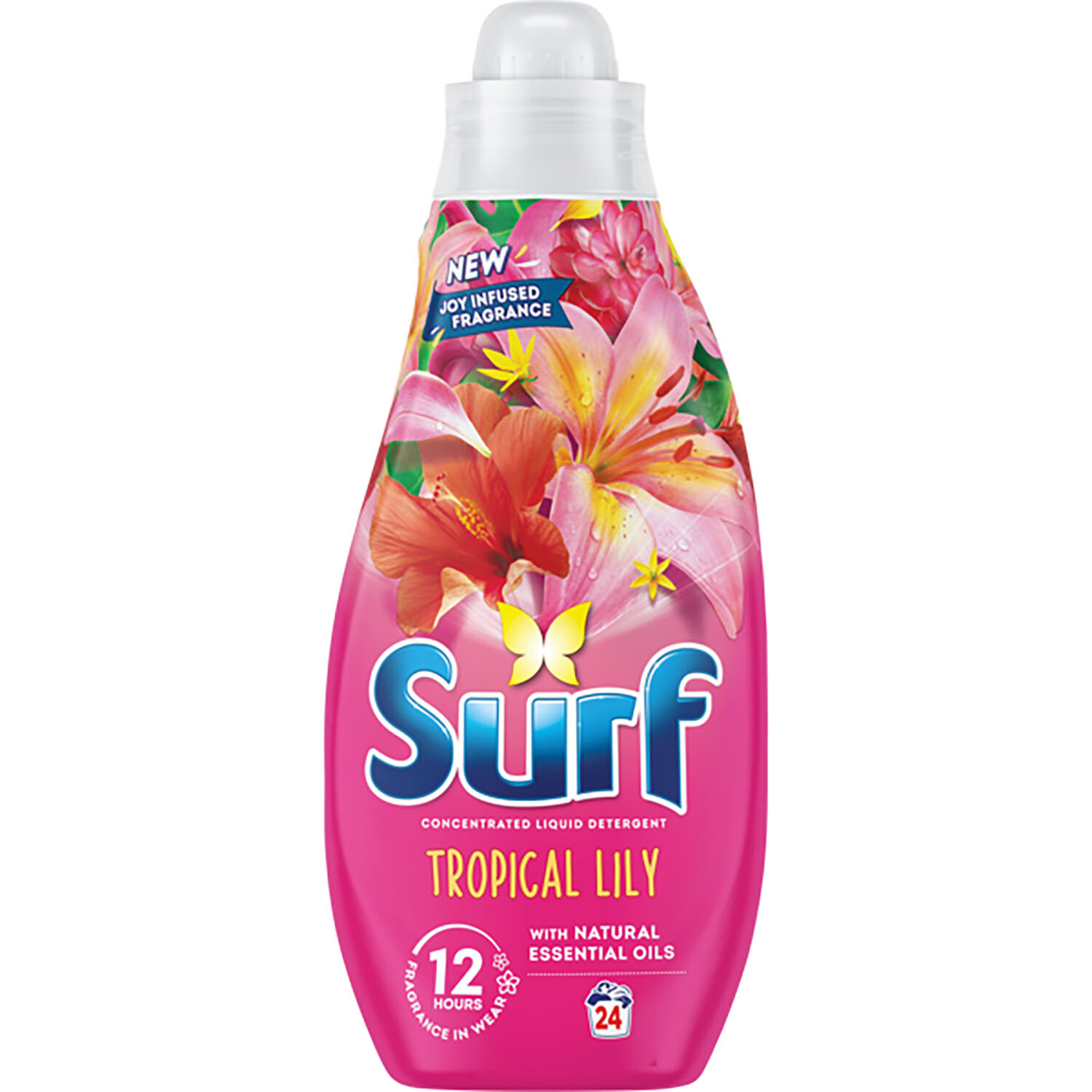 Surf Liquid Detergent - Tropical Lily Image
