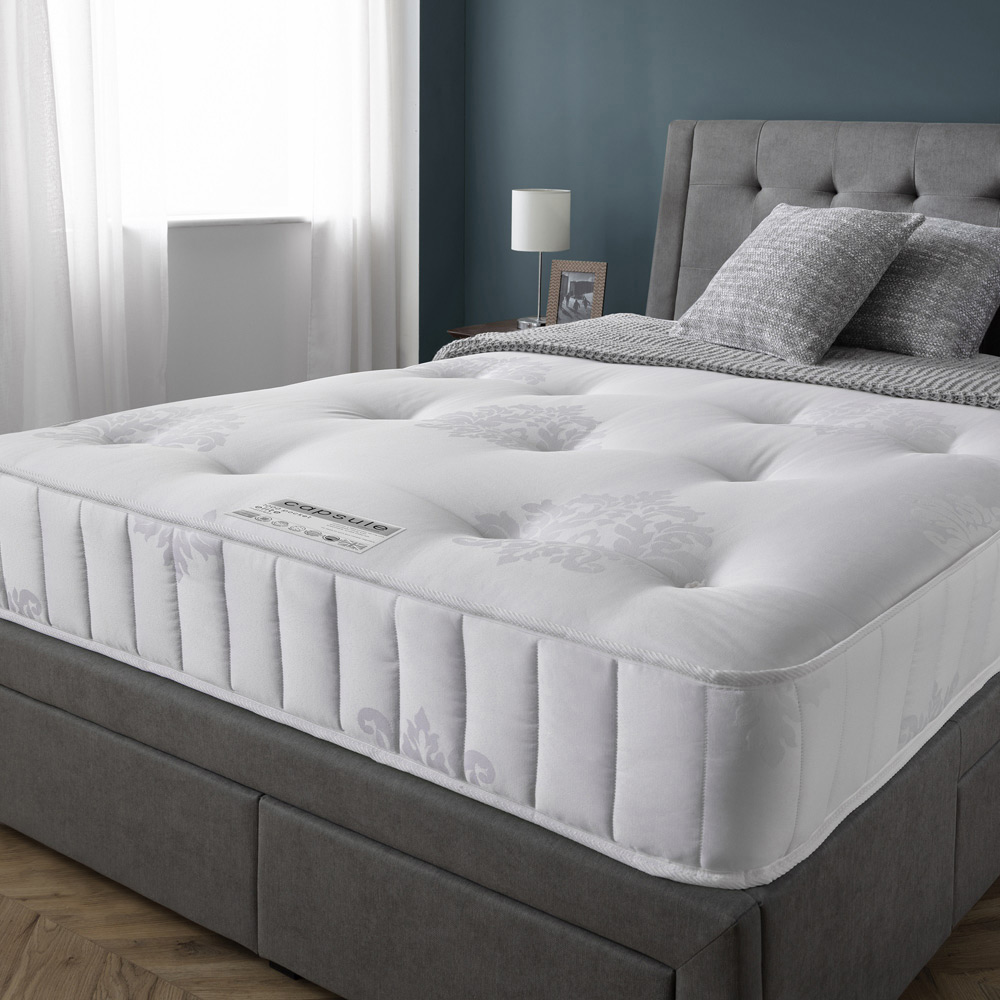 Julian Bowen Capsule Elite Double 1000 Pocket Sprung Mattress Image 2