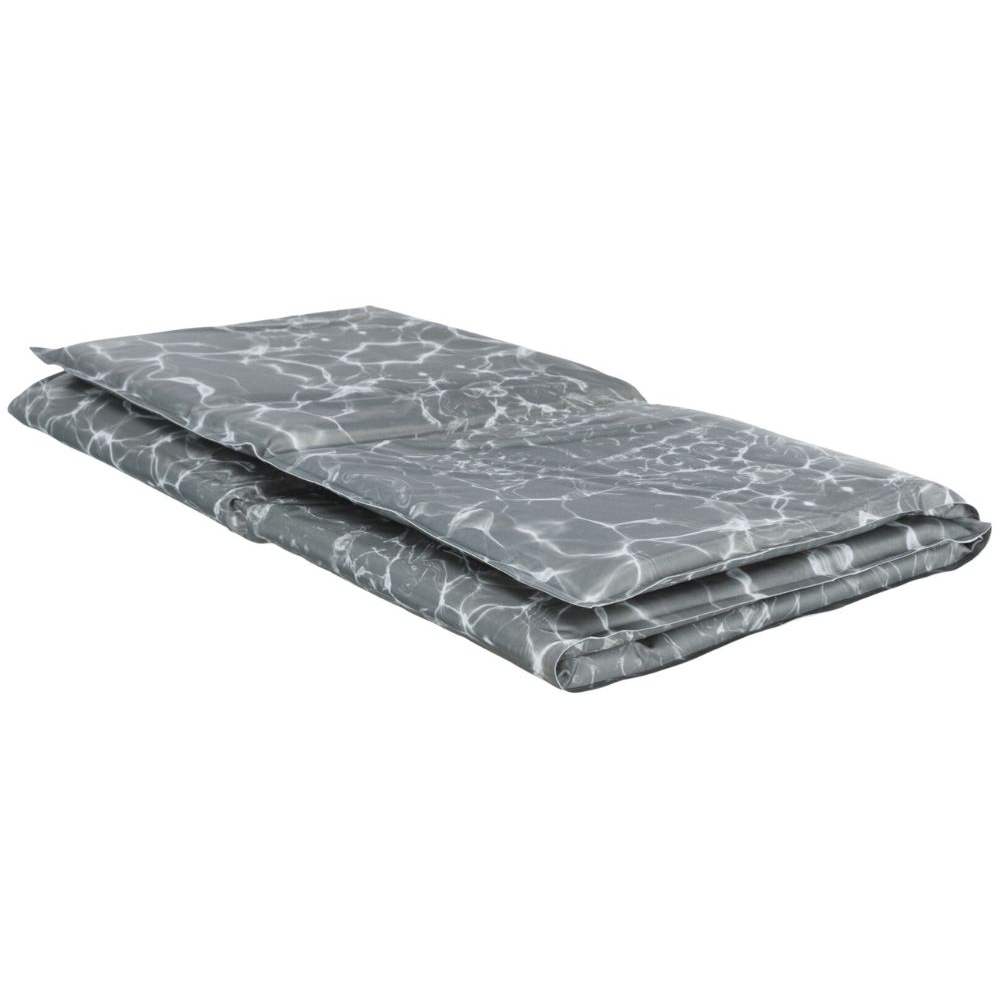 Trixie Medium Grey Soft Cooling Mat Image 3
