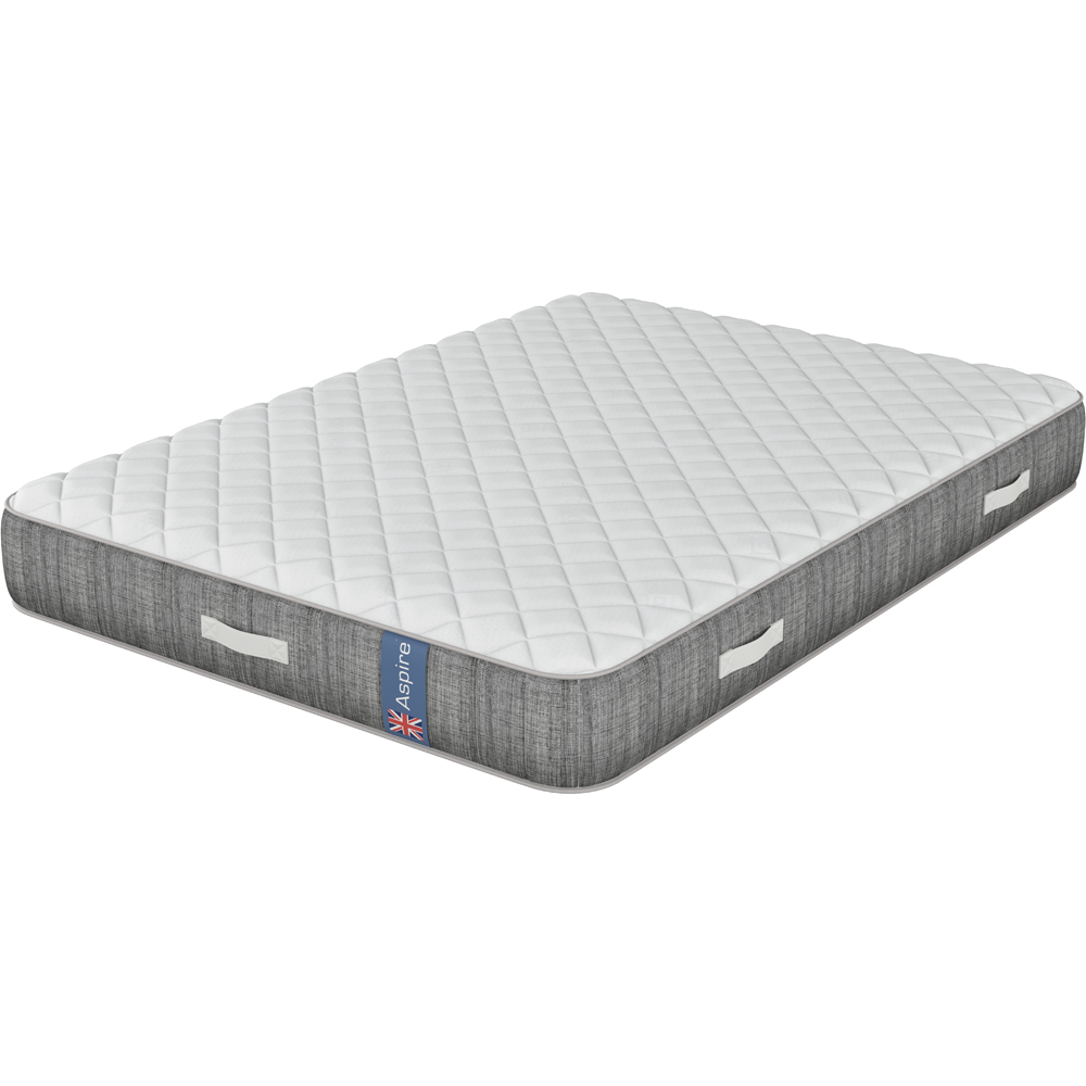 Aspire Double Pocket+ Eco Foam Support Mattress Image 1