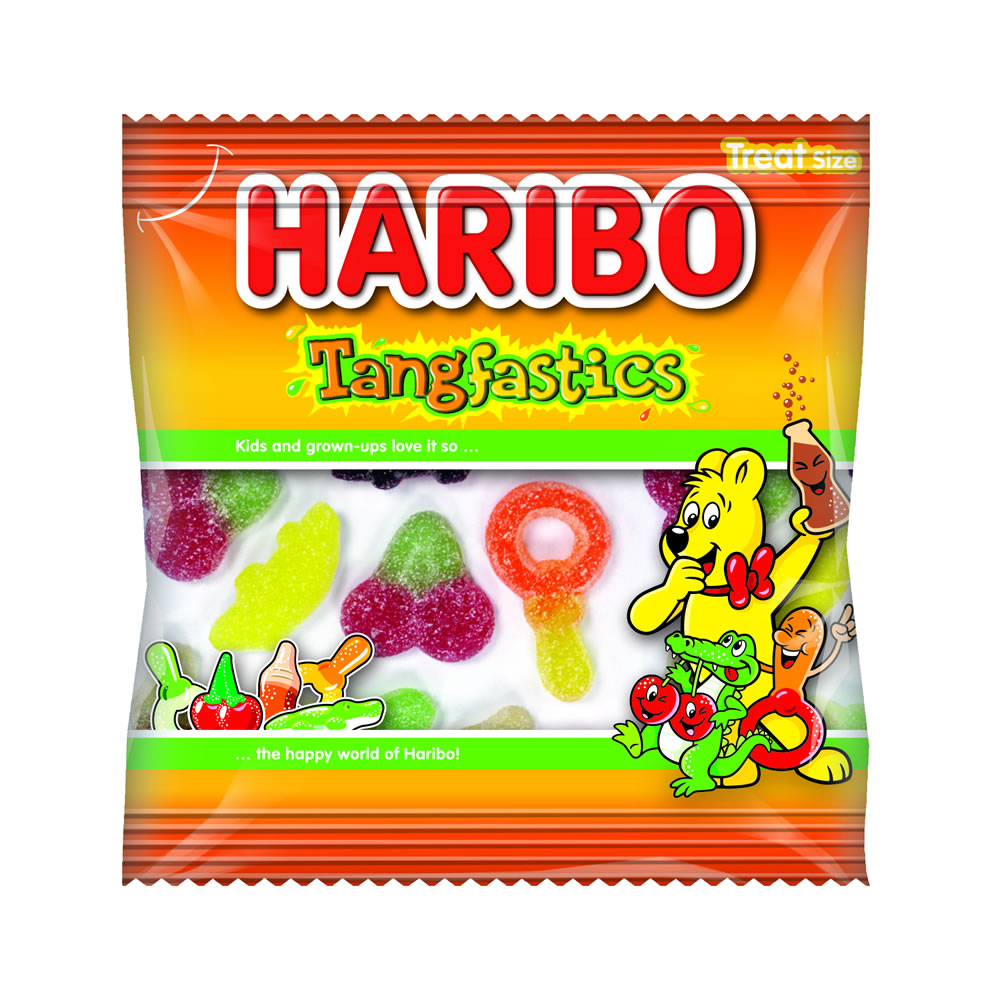 Haribo Tangfastics Minis Multipack 176g Image 2