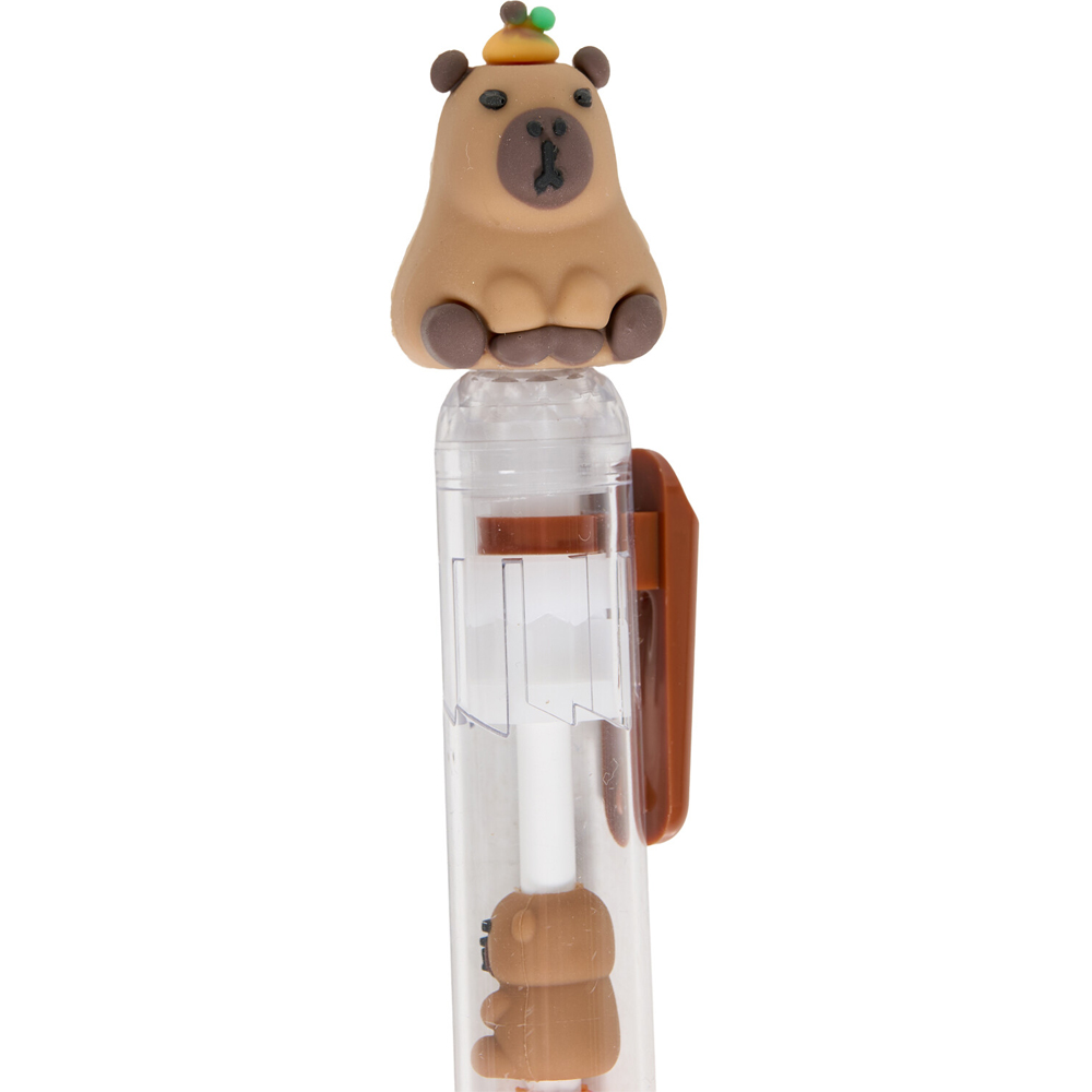 Capybara Design Pen Image 9