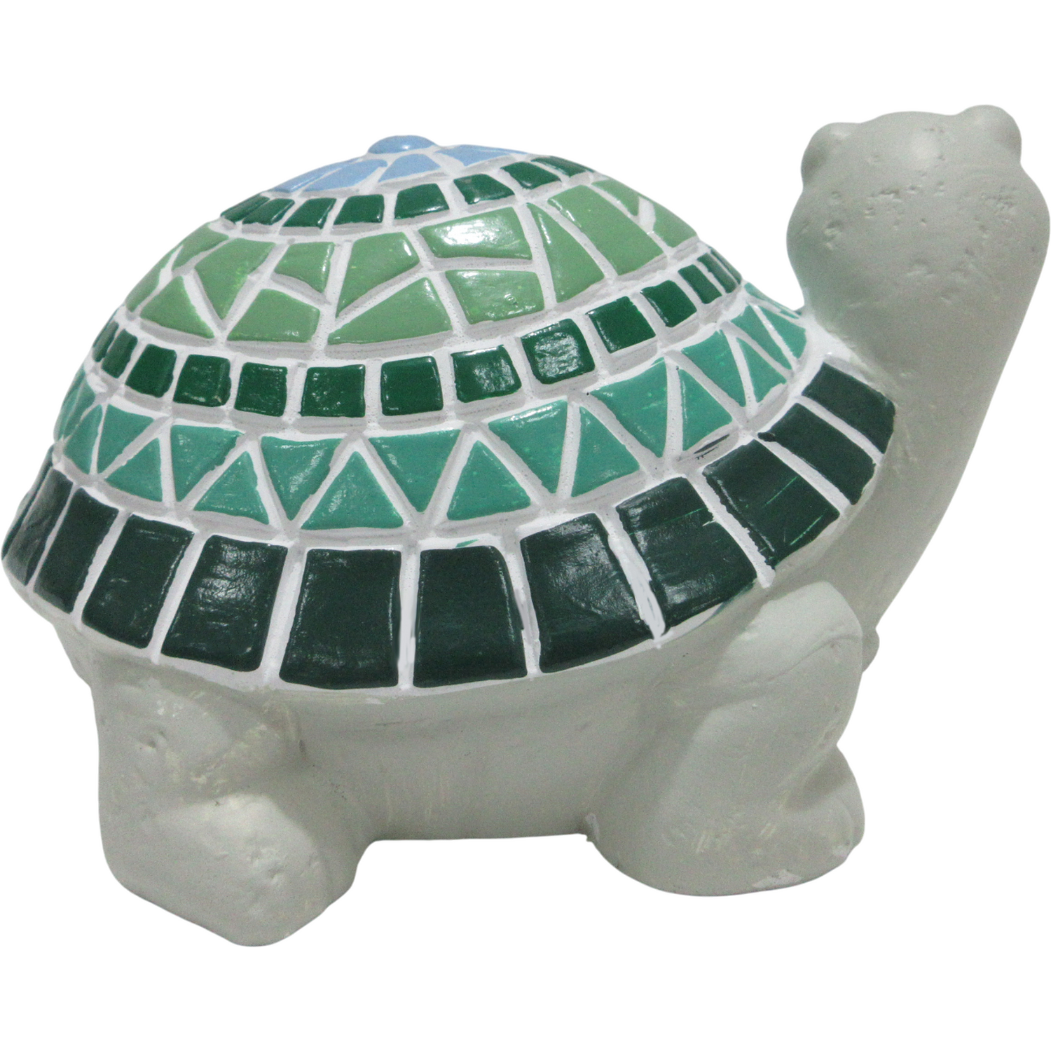 Mosaic Tortoise Ornament Image 2