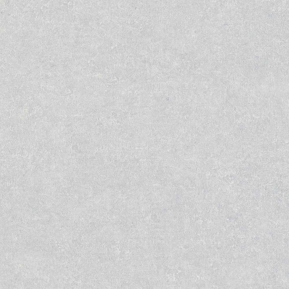 Erismann Dash Plain Soft Grey Vinyl Wallpaper Image 1