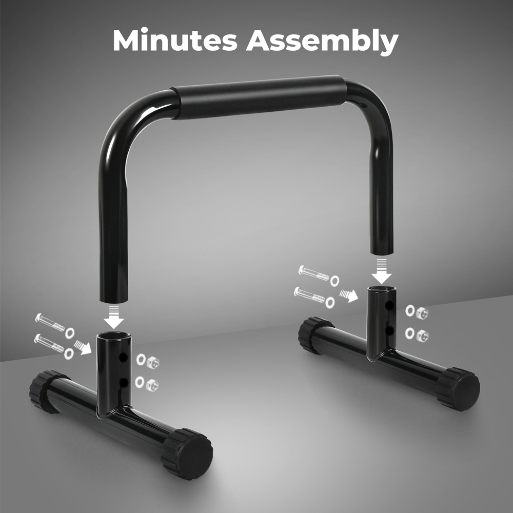 Spector Centra Parallel Dip Bar Station Image 5