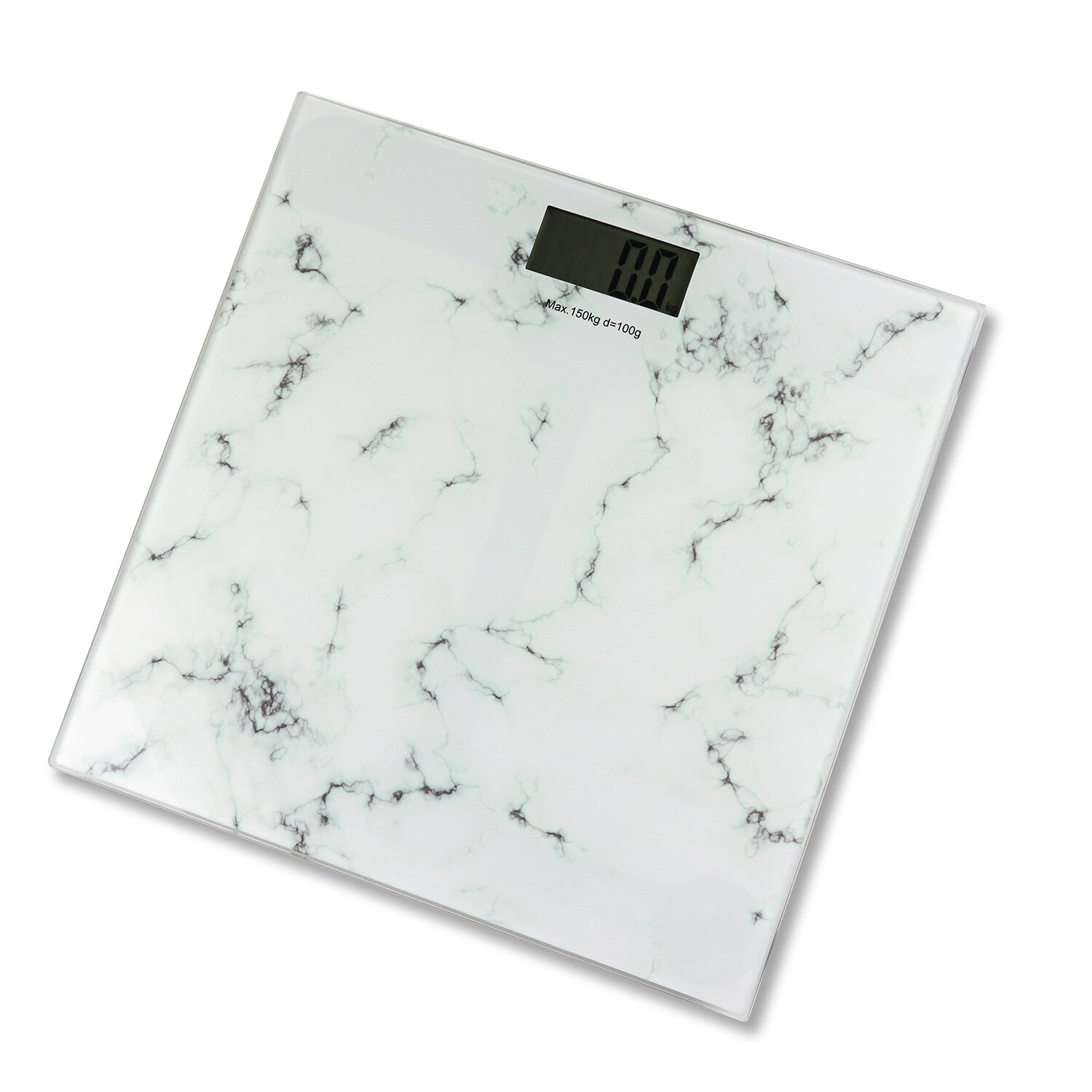 Marble Electronic Bathroom Scale Image 4