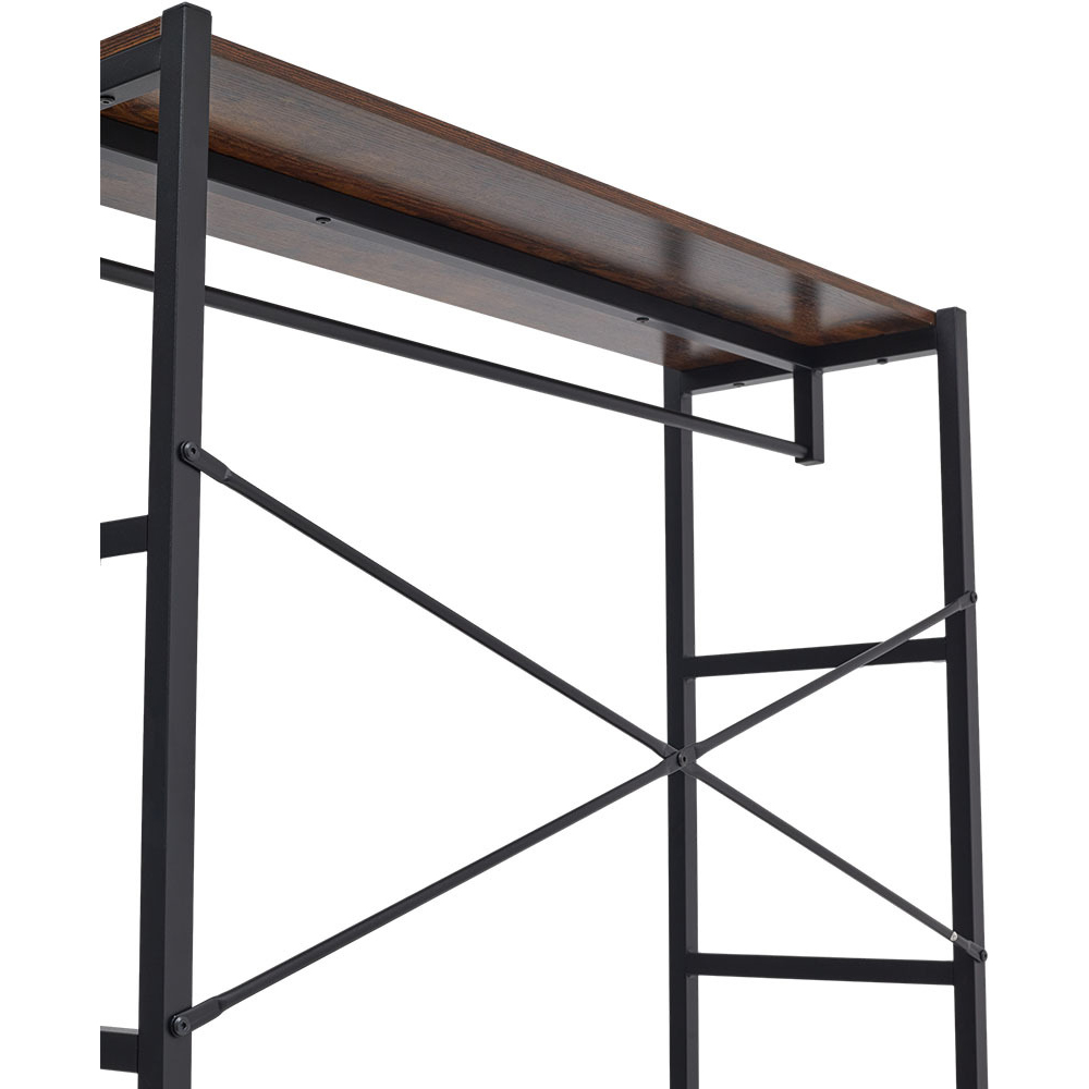 H&O Direct 3 Shelf Clothes Rack Image 2