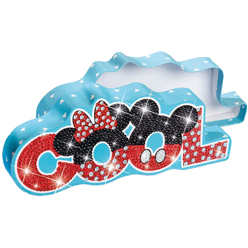 Disney Mickey and Friends Diamond Painting Treasure Box Image 4