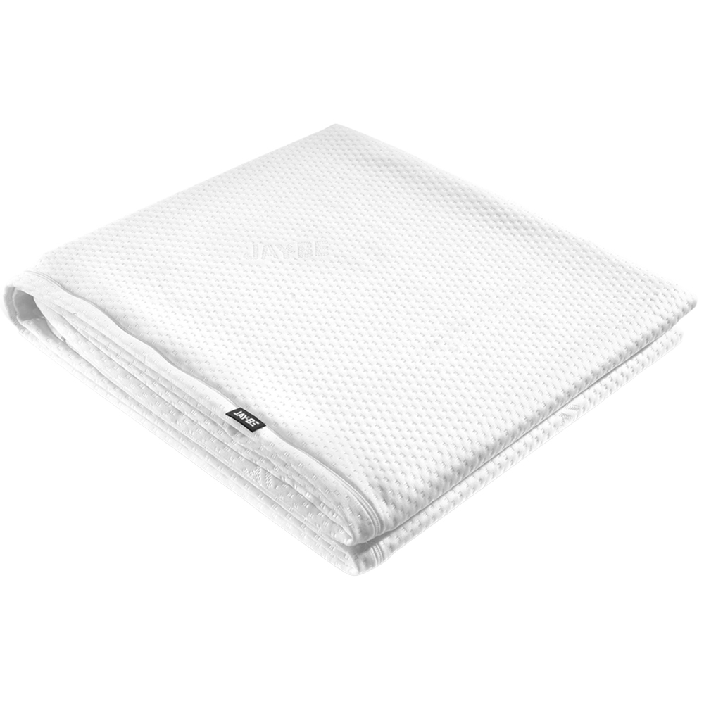 Jay-Be Single Folding Bed Waterproof Mattress Protector Image 1