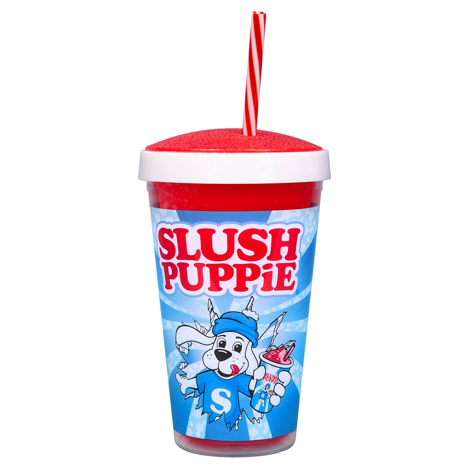 G&G Slush Puppie Straw Cup Image