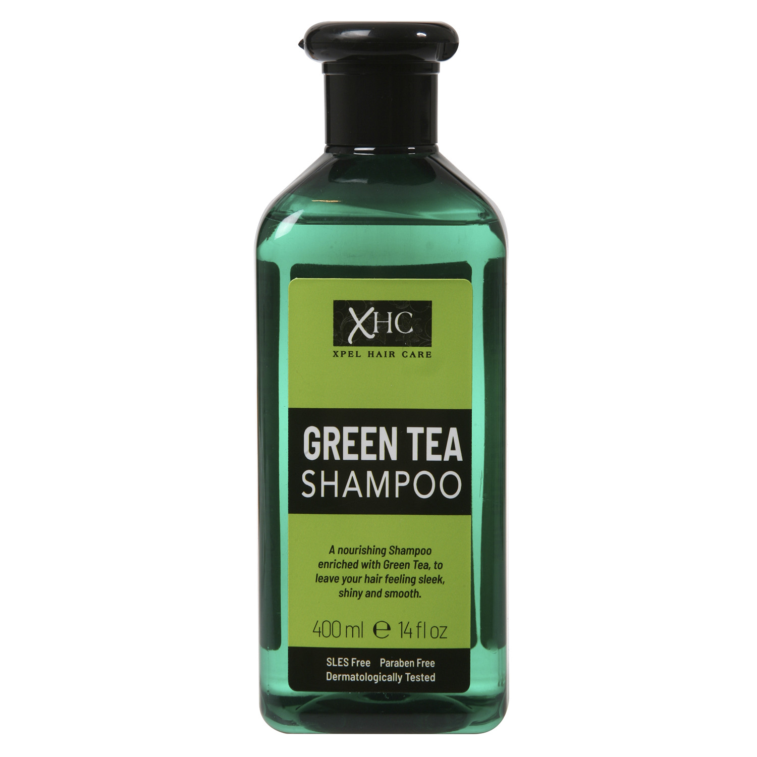 Green Tea Shampoo Image