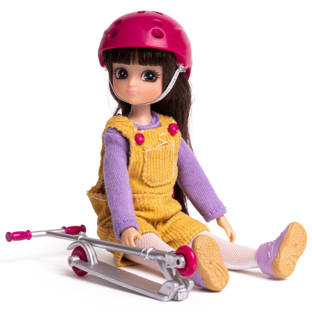 Lottie Dolls Scooter Girl Doll Image 4