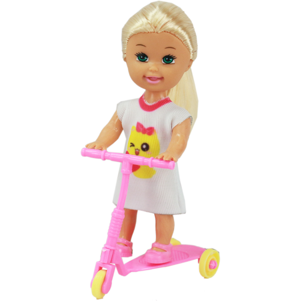 Imaginate Fashion Doll Family Time Playset Image 4