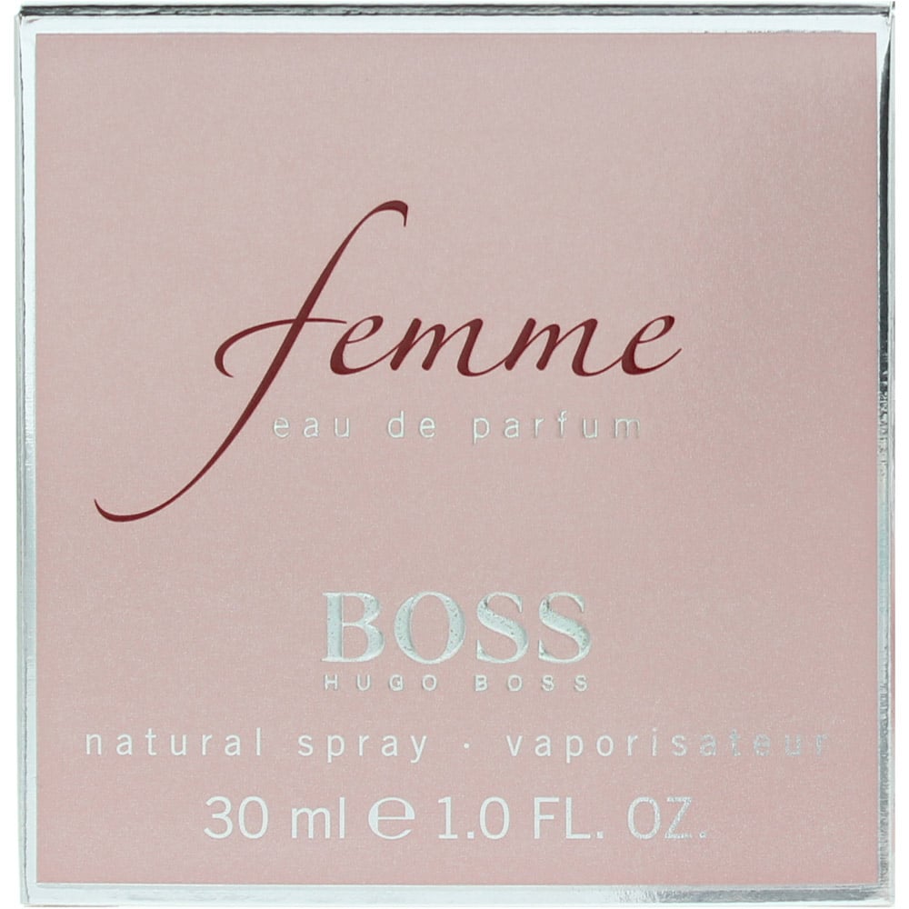 Hugo Boss Femme Eau De Parfum 30ml Image 3