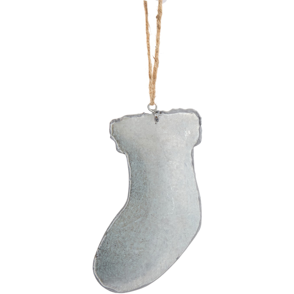 Metal Sock HangerGrey Image 3