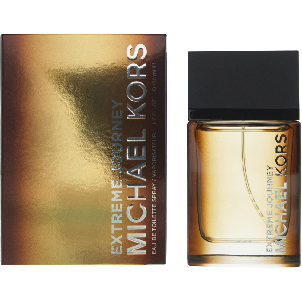 Michael Kors Extreme Journey Eau De Toilette 50ml Image 2