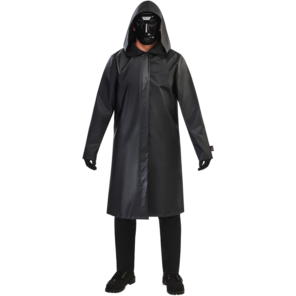 Squid Game Adult Deluxe Front Man Halloween Costume Large Image 1