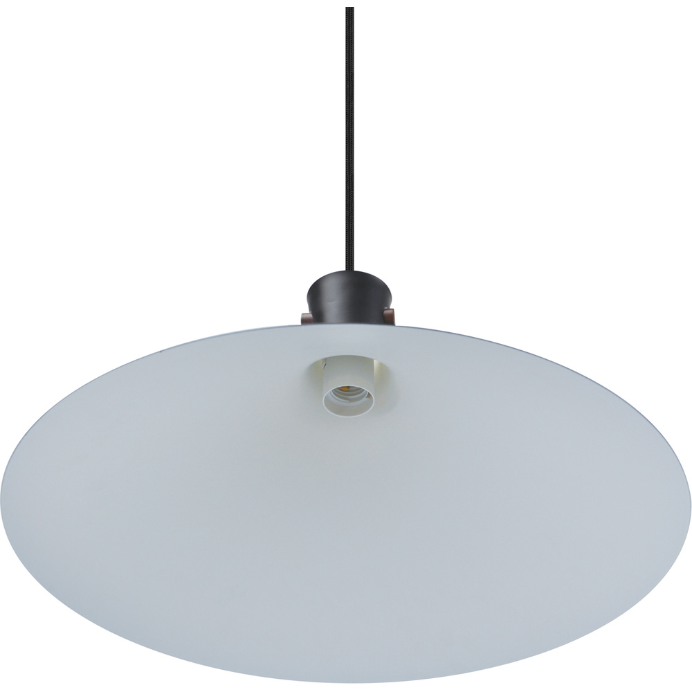 Nordlux Dorina 45 E27 Black Pendant Light Image 5