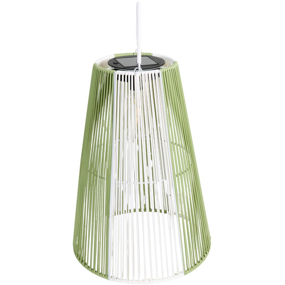 Solar Ada Lantern Green Image 4