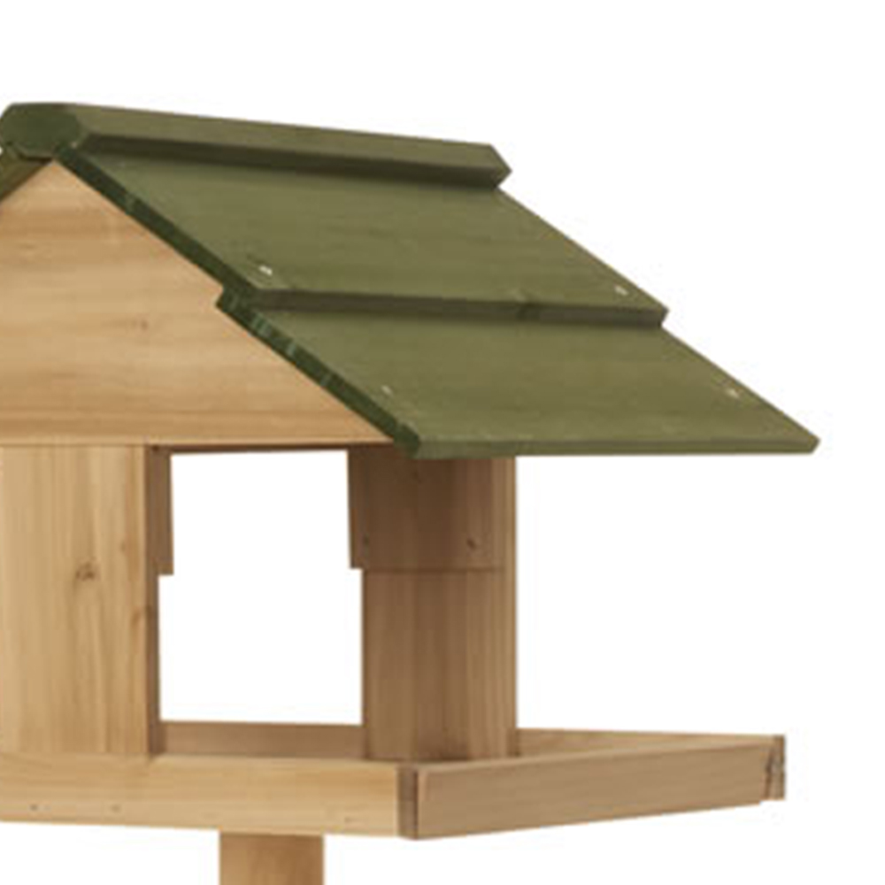 Wilko Easy Clean Bird Table Image 4