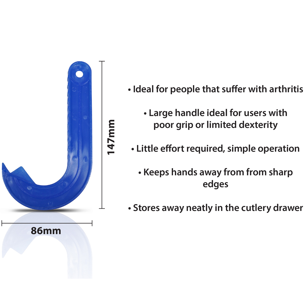 Aidapt Ring Pull Opener Image 4