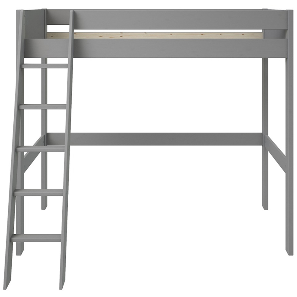 Noomi Tera Single Grey High Sleeper Image 3