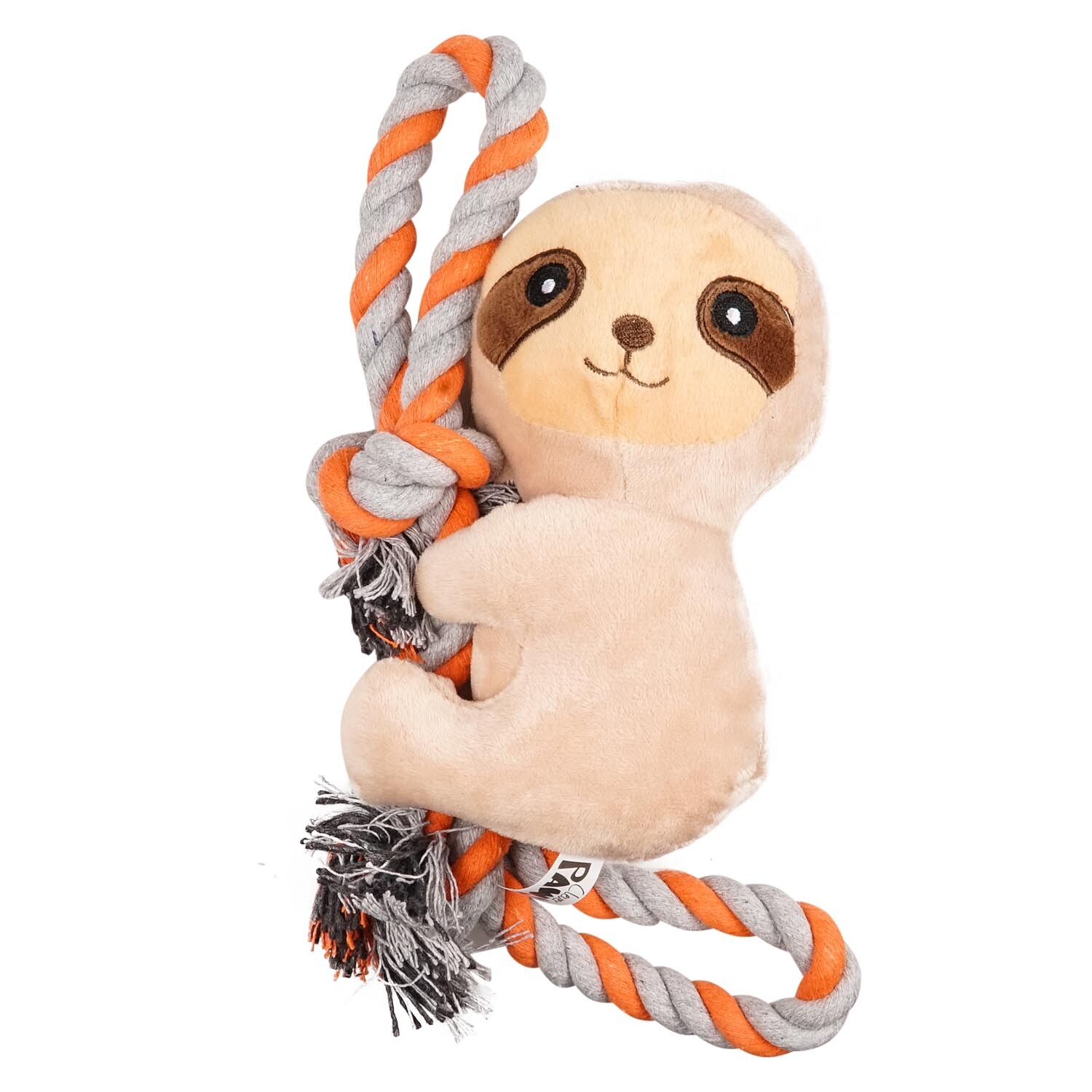 Single Clever Paws Tree Climber Rope Dog Toy in Assorted styles Image 4