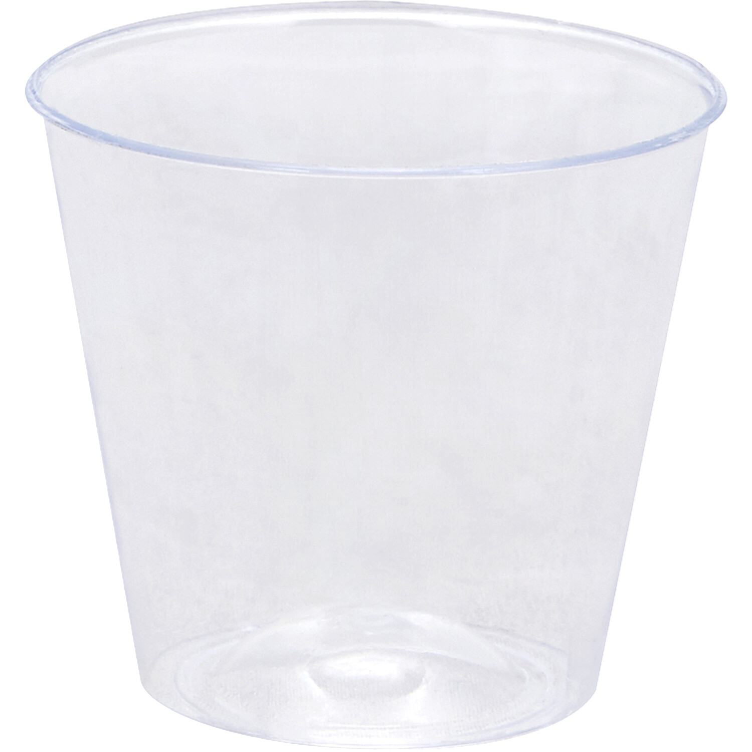 Pack of 30 Shot Glasses - Clear Image 2