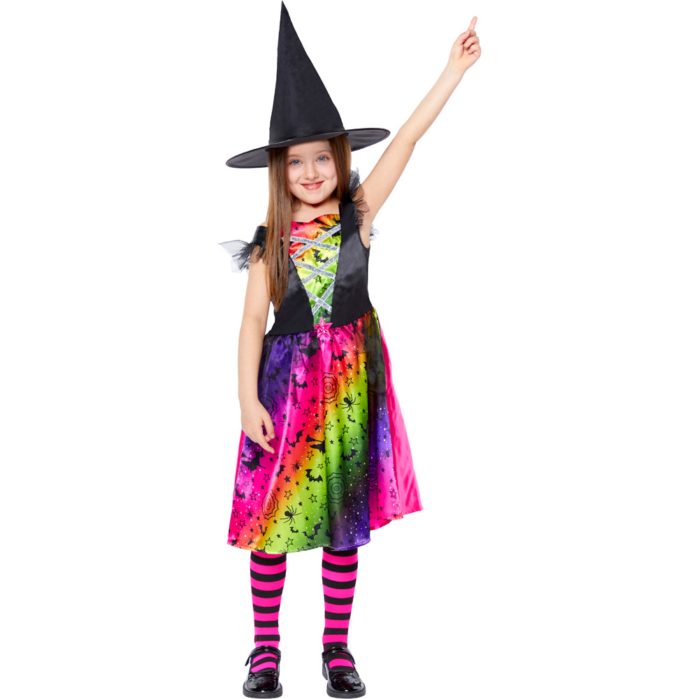 Wilko Witch Costume Age 1 to 2 Years Image 1