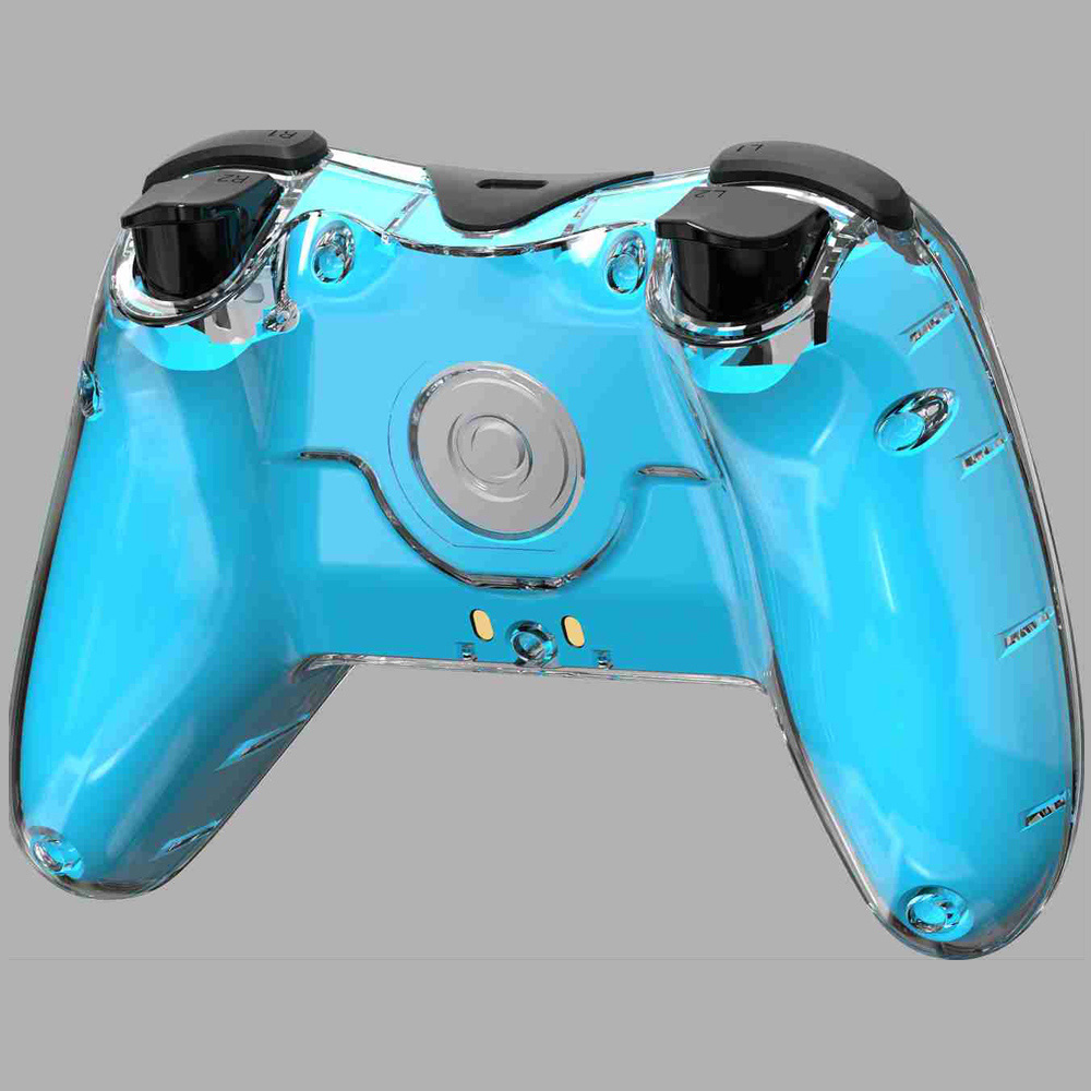 Oniverse Astralite Asterix and Obelix Slap Them All Nintendo Switch Blue Wireless Gaming Controller Image 4