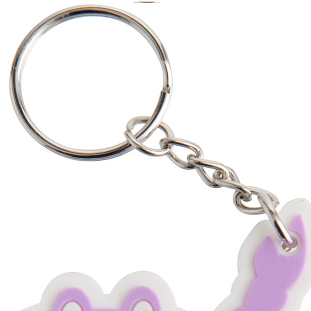 Single Wilko Under The Sea Keyring in Assorted styles Image 4