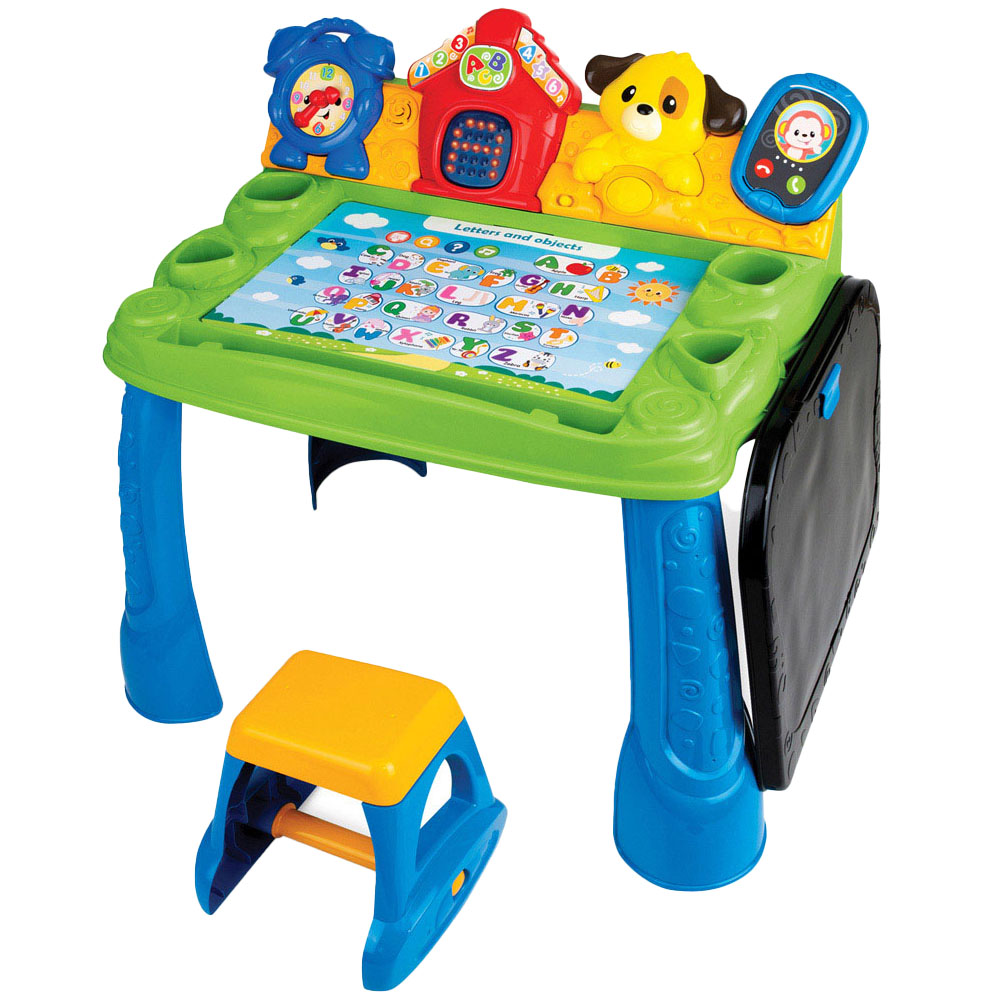 Winfun Smart Touch N Learn Activity Desk Image 1