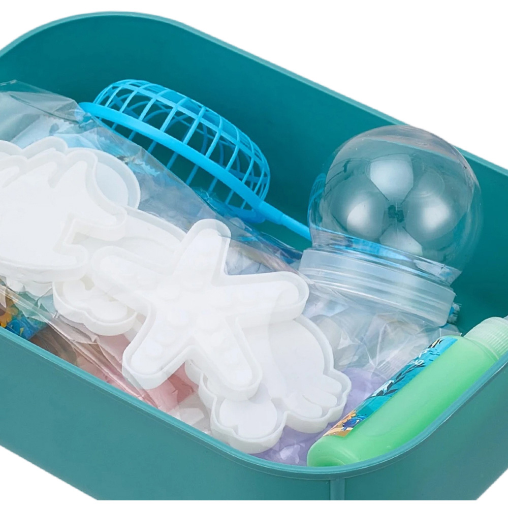 H&O Direct Marine Animals Theme DIY Water Gel Craft Kit Image 5
