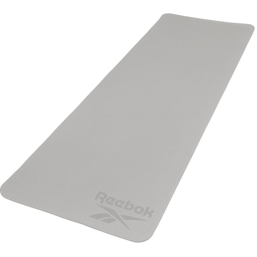 Reebok Grey Yoga Mat 4mm Image 1