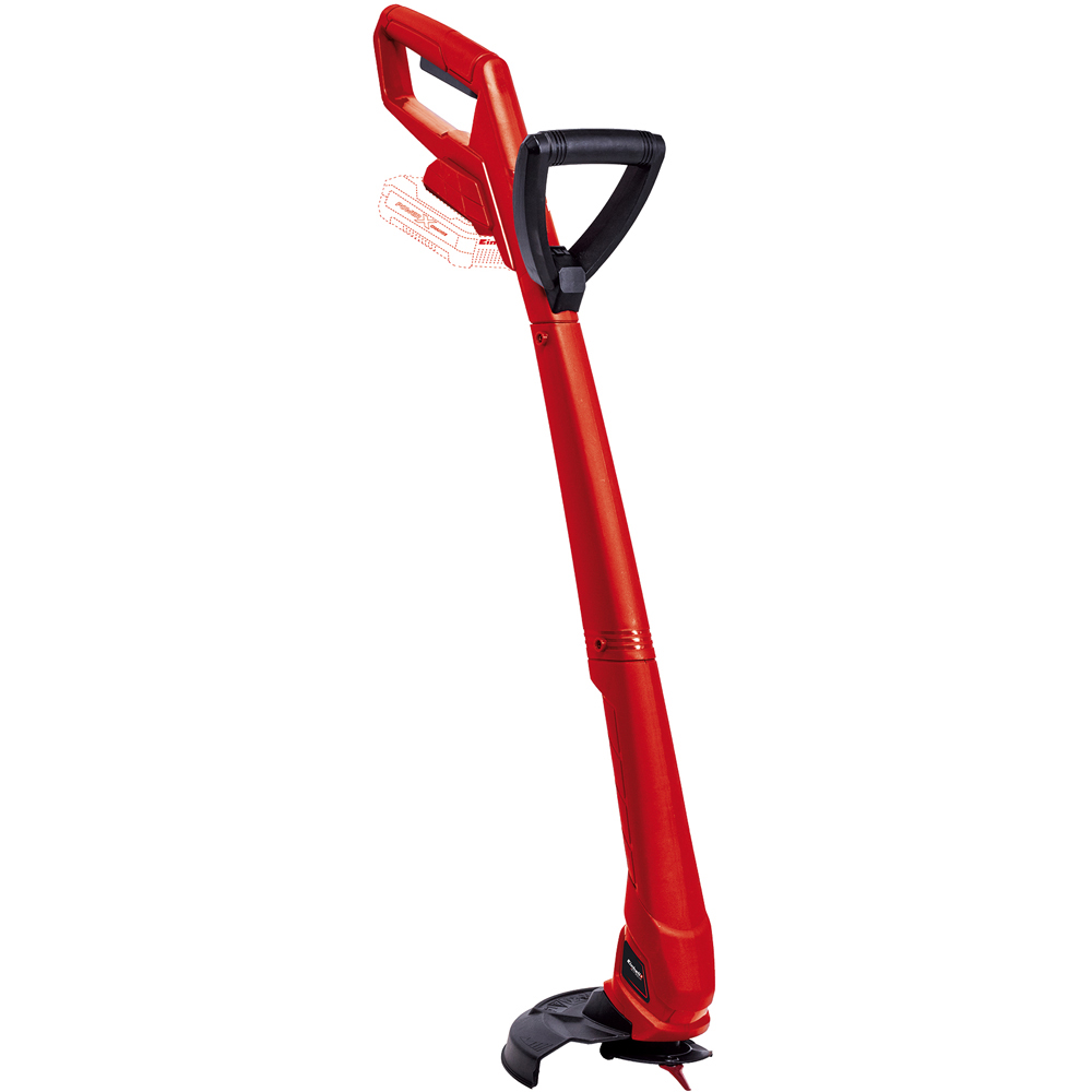 Einhell Power X-Change GC-CT 18/24 Li P-Solo 18V Cordless 24cm Lawn Strimmer Image 1