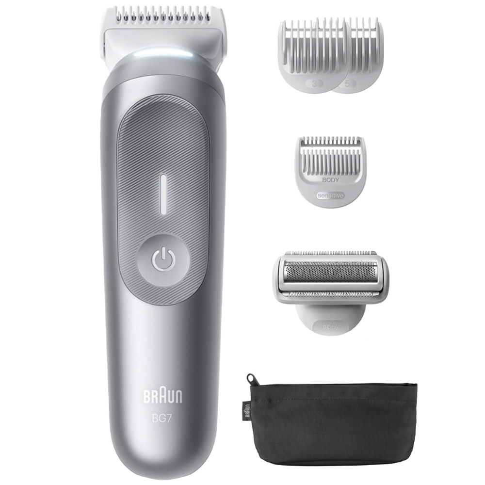 Braun Series 7 Plus 6 BG7550 Body Groomer Image 1