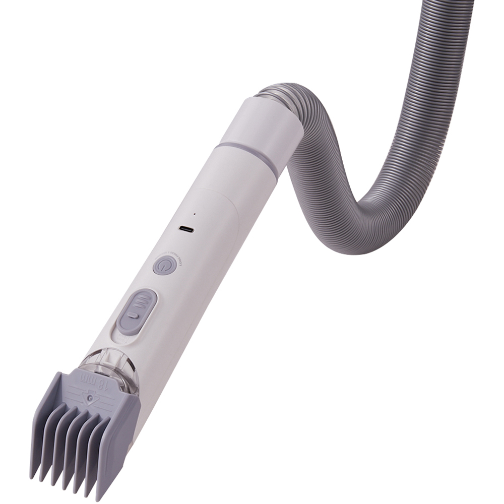 H&O Direct 6 in 1 Pet Grooming Vacuum Cleaner 300W Image 6
