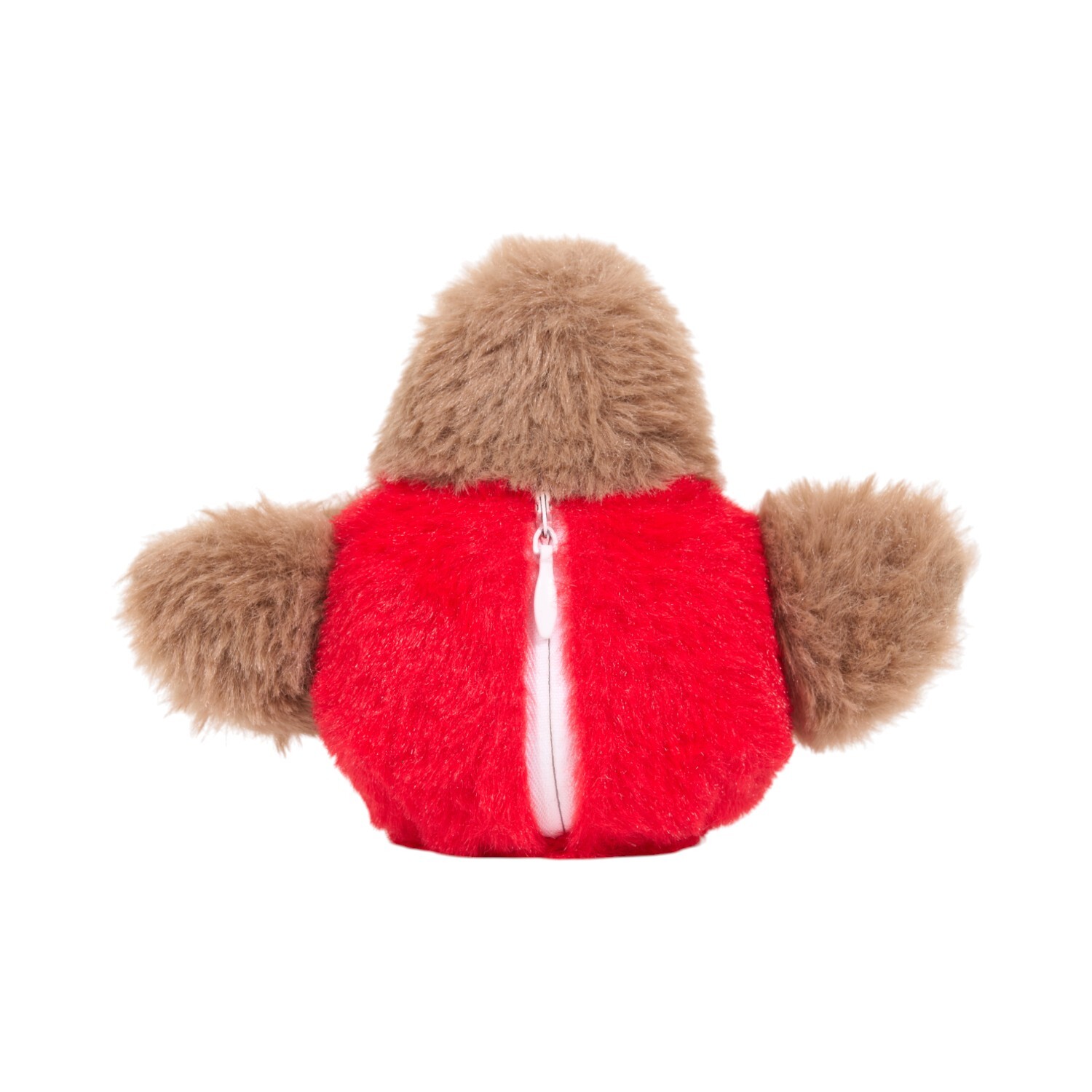 Flapping Robin Pet Toy Red Image 3
