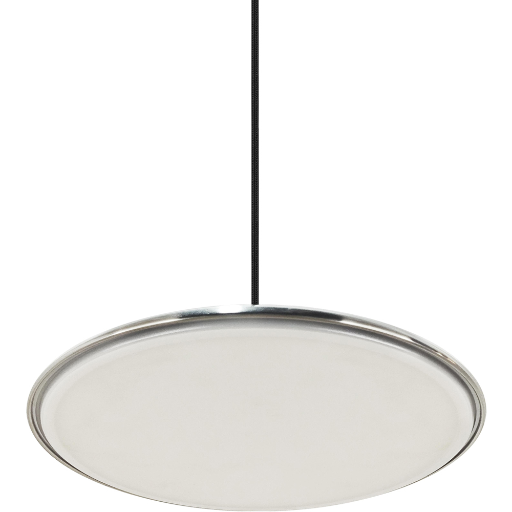 Nordlux Artist 40 Stainless Steel Pendant Light Image 4